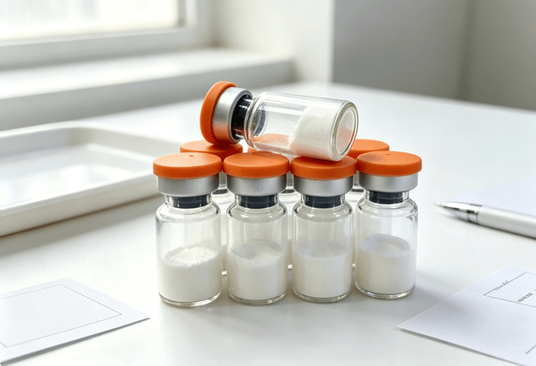 GLP-1 research peptides-1